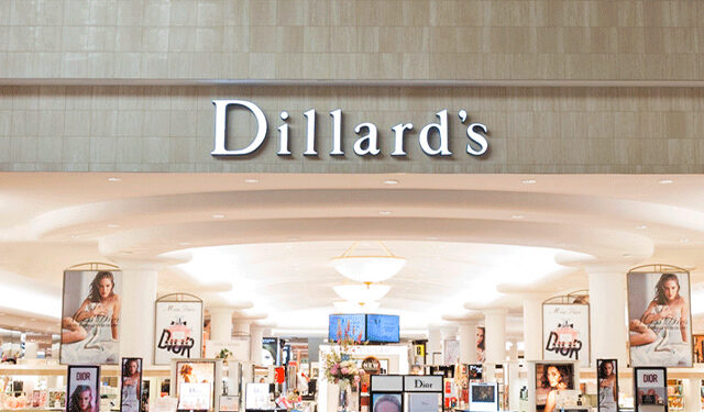 Dillard’s Credit Card