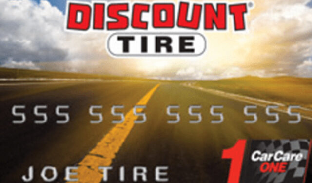 How to Pay Your Discount Tire Credit Card Bill