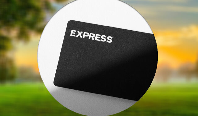 Express Credit Card Payment