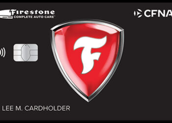Firestone Credit Card