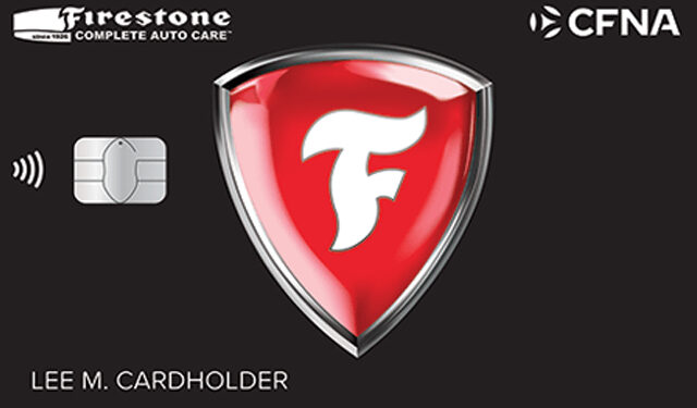 Firestone Credit Card